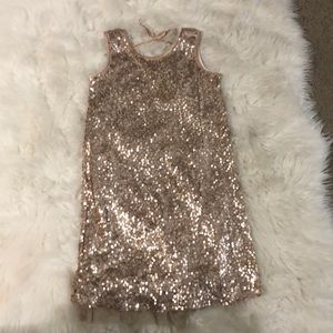 Girls XL GB Girls Glitter Dress